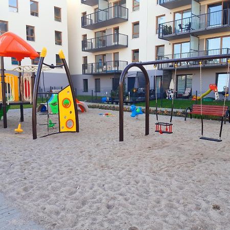 קולובז'ג Apartament Blue Paradise מראה חיצוני תמונה