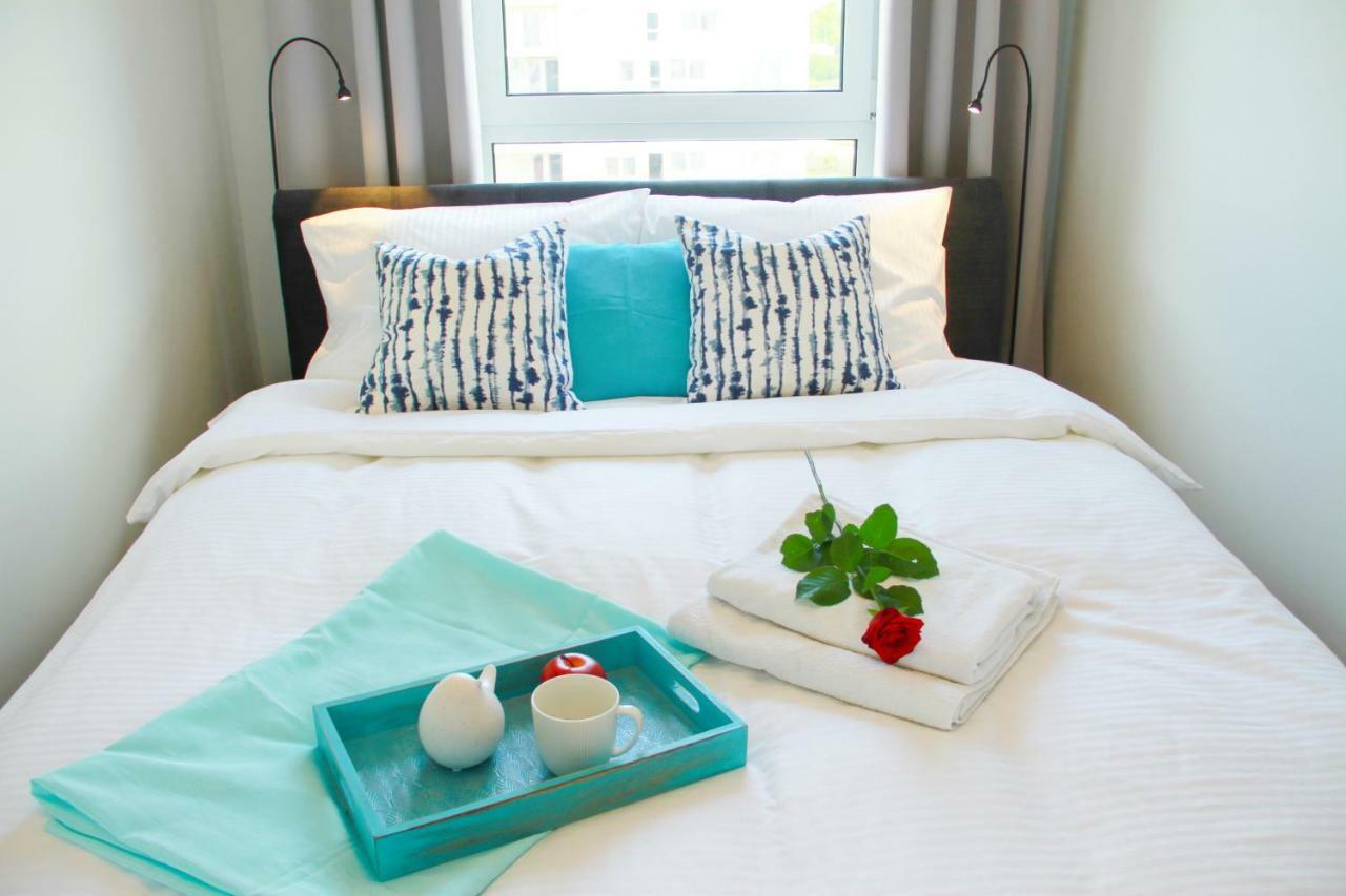 קולובז'ג Apartament Blue Paradise מראה חיצוני תמונה