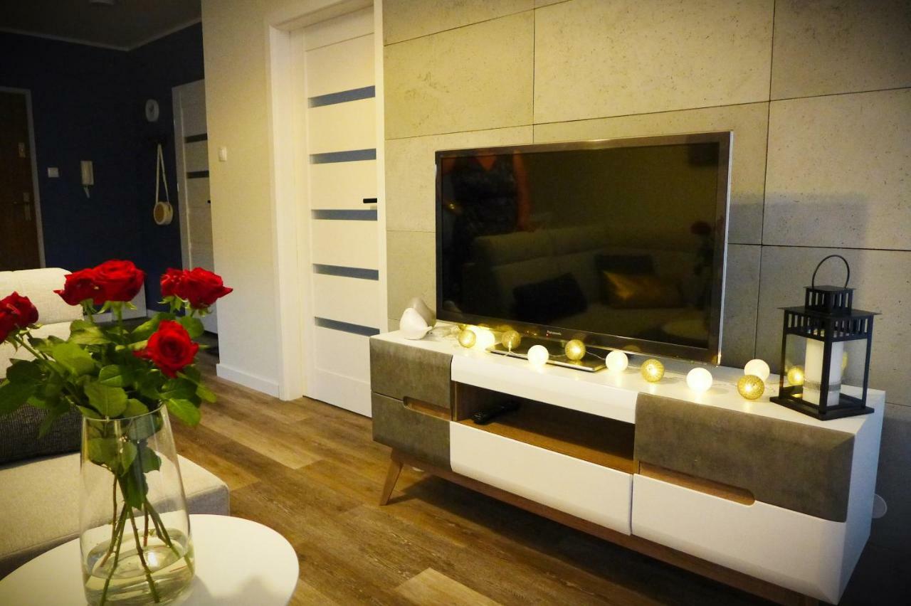 קולובז'ג Apartament Blue Paradise מראה חיצוני תמונה