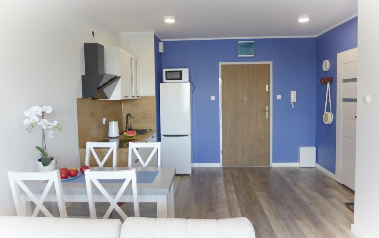 קולובז'ג Apartament Blue Paradise מראה חיצוני תמונה