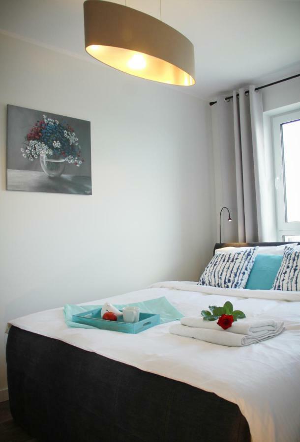 קולובז'ג Apartament Blue Paradise מראה חיצוני תמונה