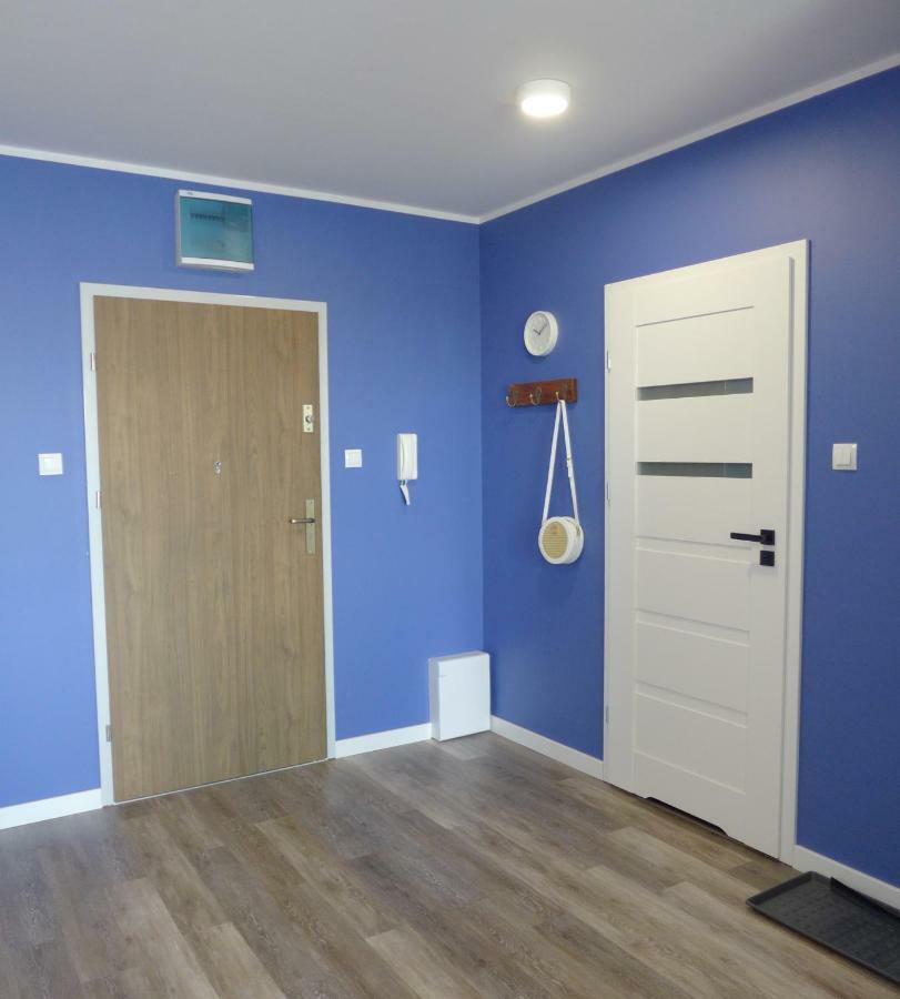 קולובז'ג Apartament Blue Paradise מראה חיצוני תמונה