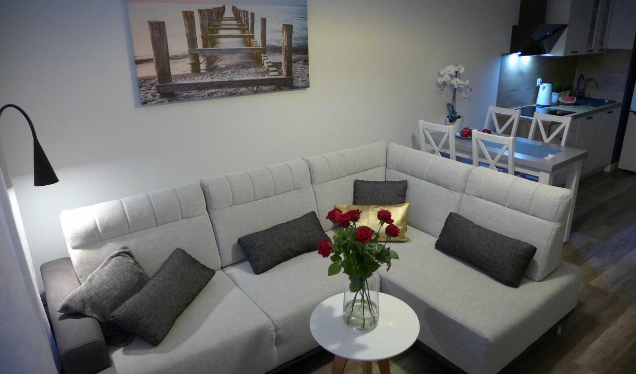 קולובז'ג Apartament Blue Paradise מראה חיצוני תמונה