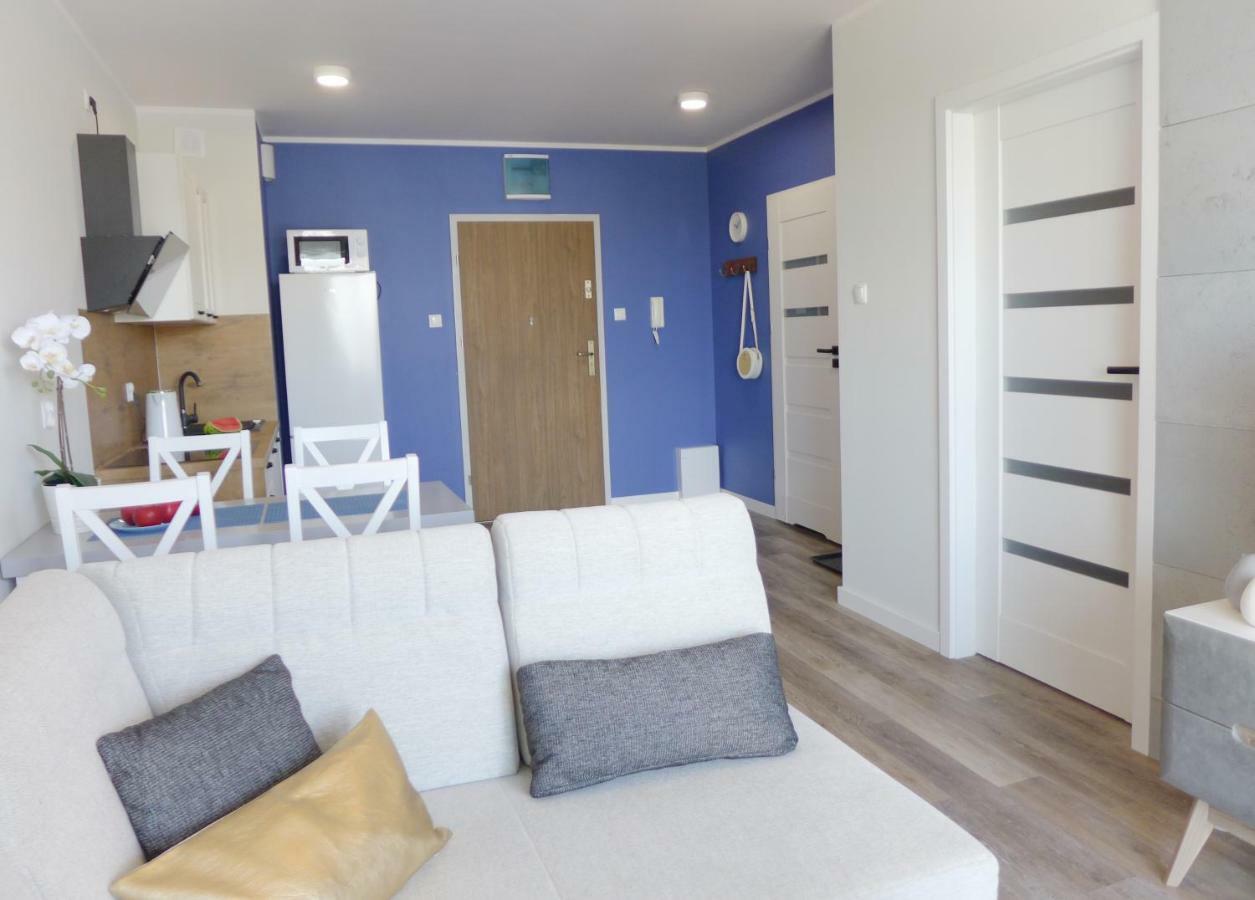 קולובז'ג Apartament Blue Paradise מראה חיצוני תמונה