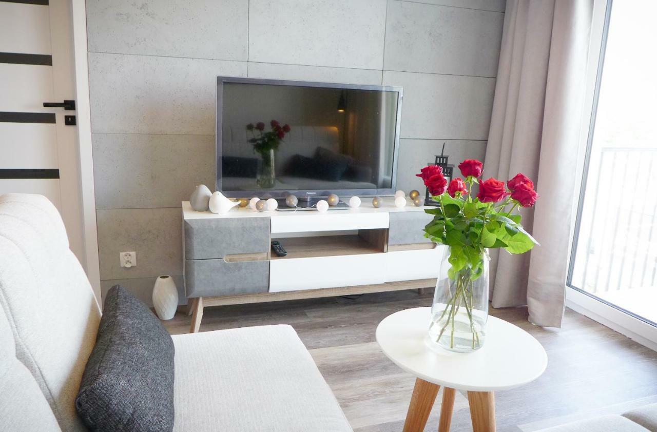 קולובז'ג Apartament Blue Paradise מראה חיצוני תמונה