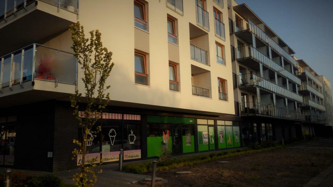 קולובז'ג Apartament Blue Paradise מראה חיצוני תמונה